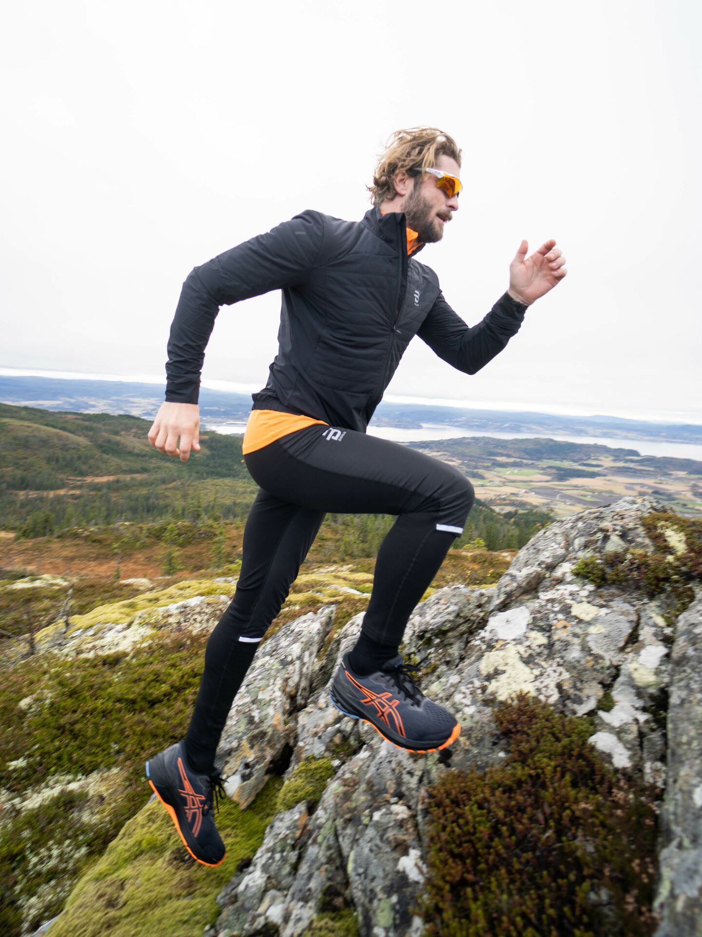 Jacket Winter Run 2.0