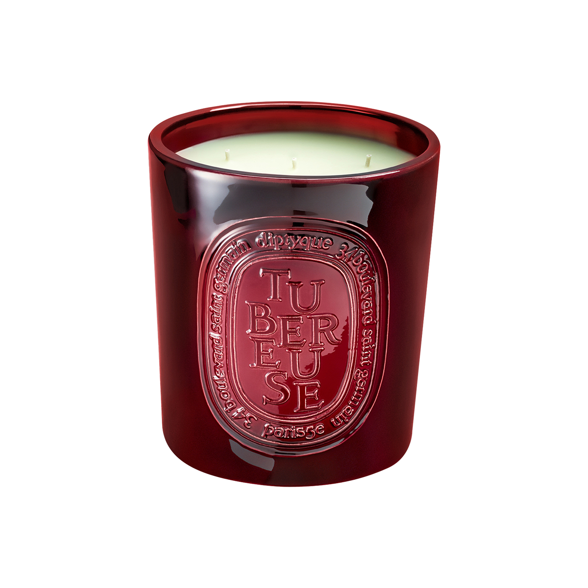 Tubereuse Scented Candle 600gr