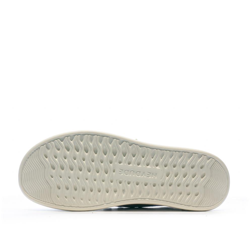 Hey Dude Chaussures Gris/Bleu Femme Hey Dude Wendy Rise