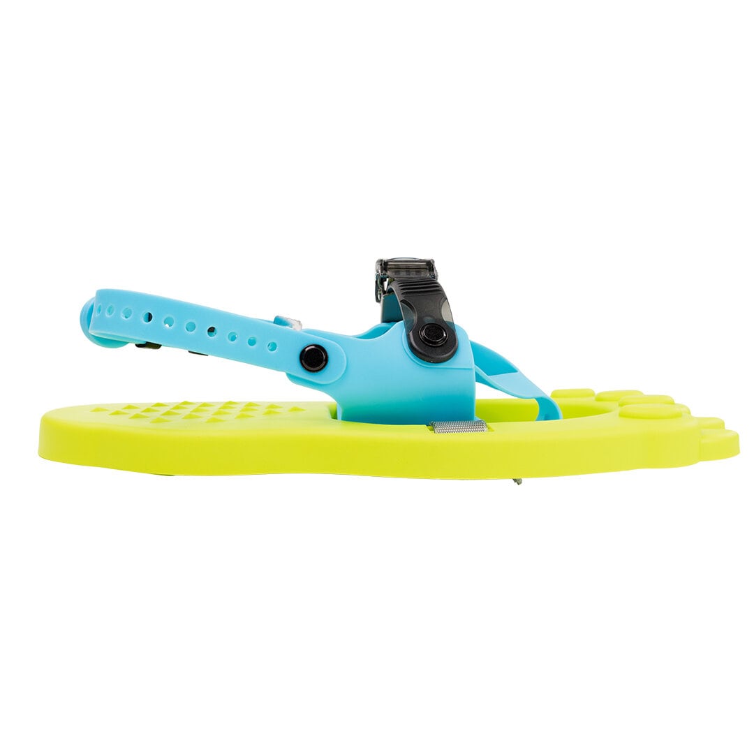 Falkeberg Bigfoot, Truger til barn<br>Barnas absolutte favoritt!