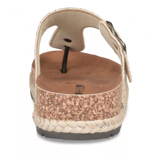 Tongs BEIGE PHILOV