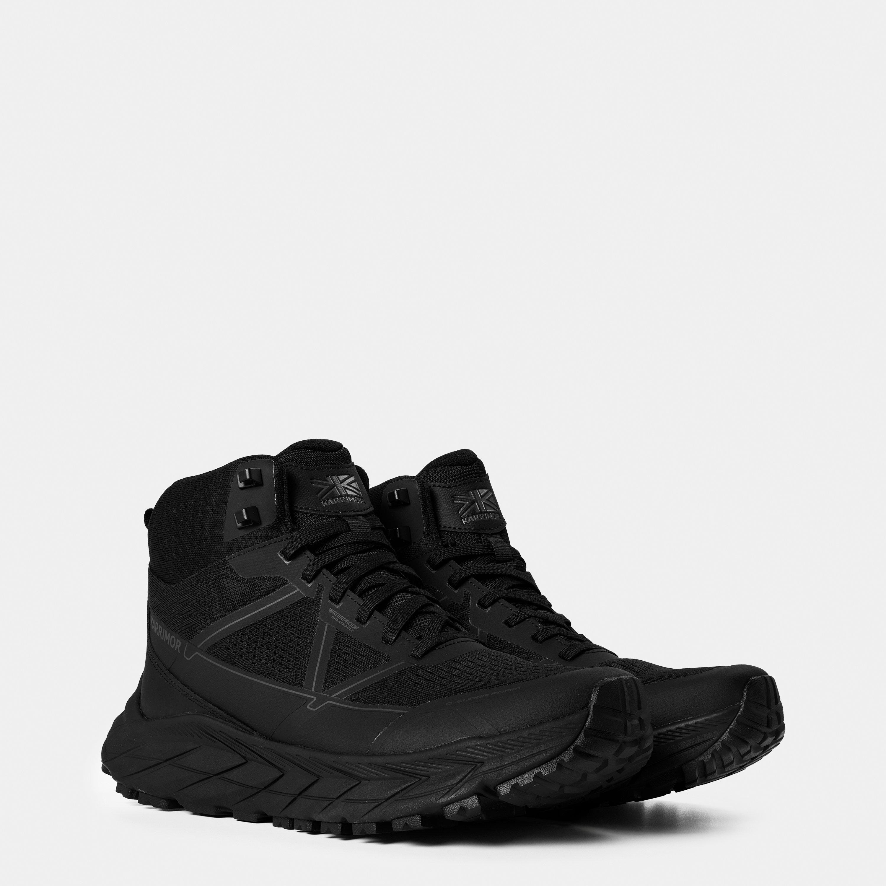 Karrimor Dalby Hiking Boots Mens