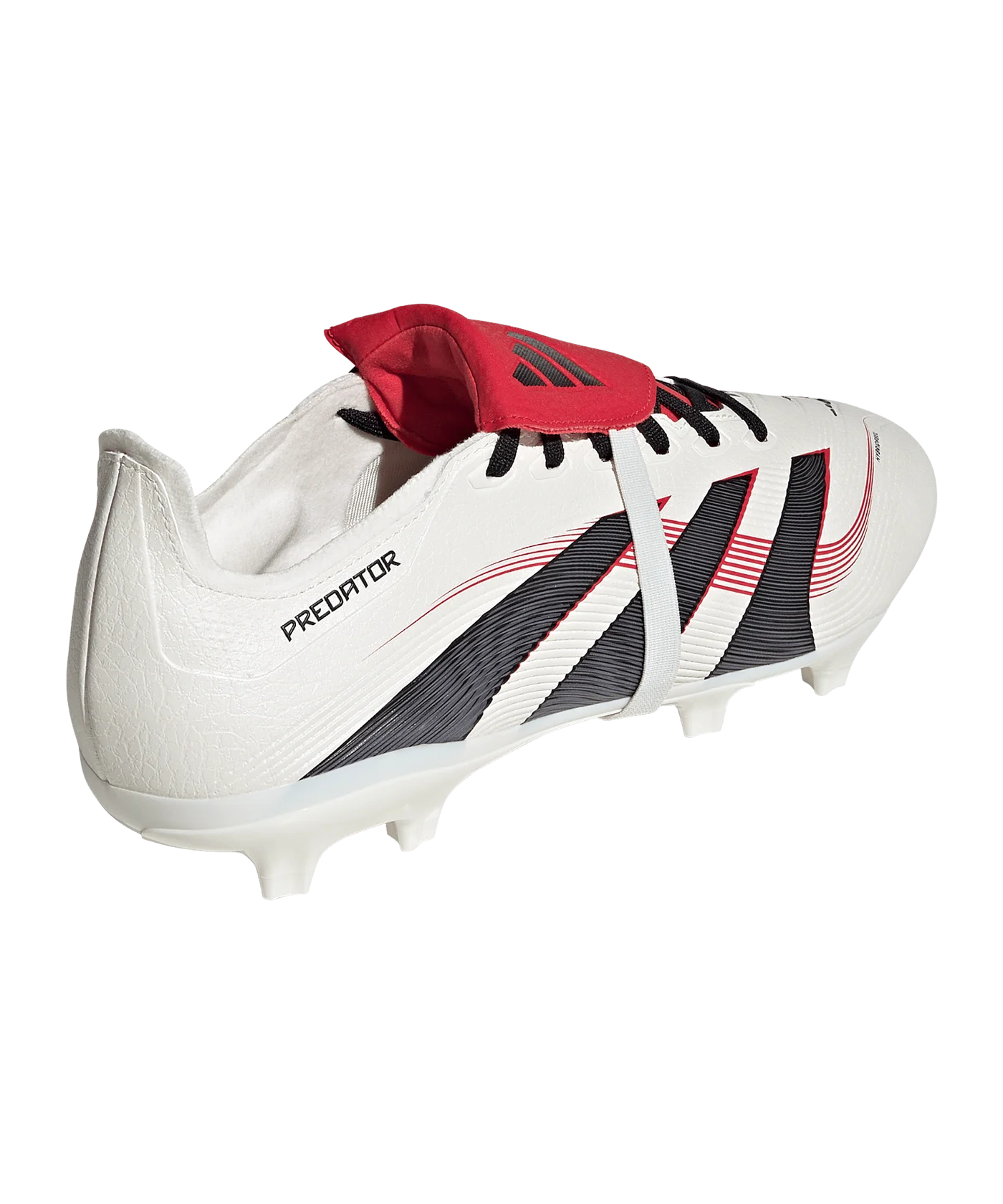 adidas Predator League FT FG/MG Champagne Weiss Schwarz