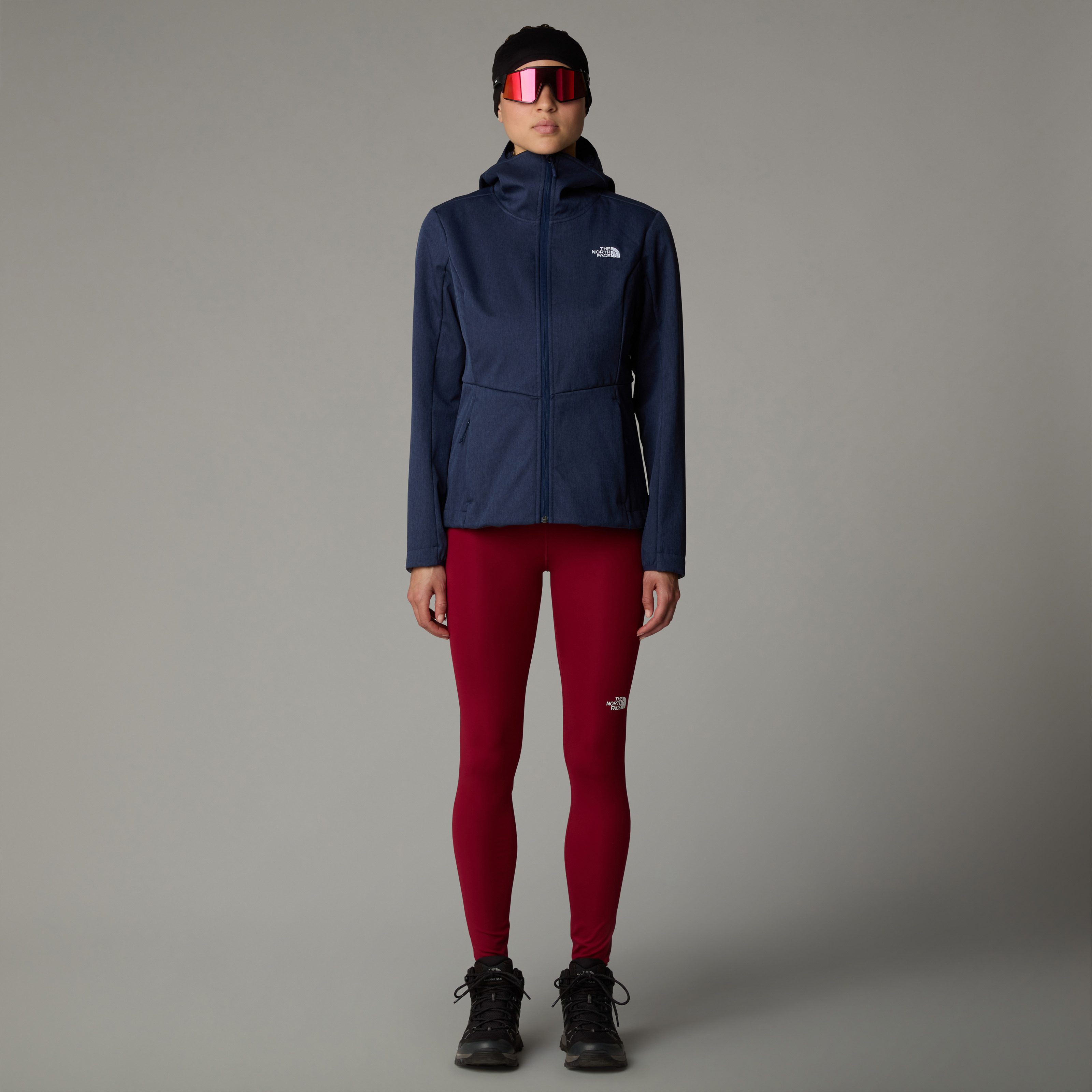 W Quest Highloft Soft Shell Jacket