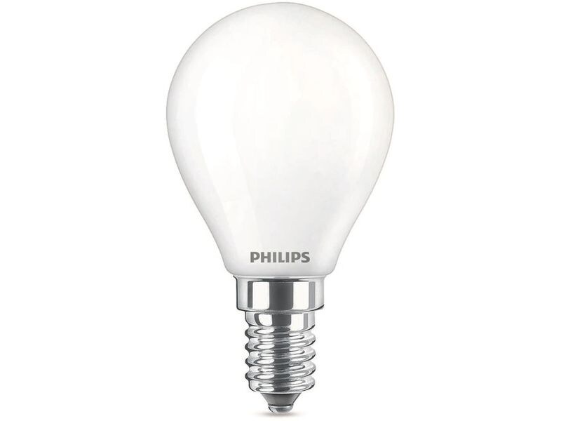 Philips Lampe LEDcla60W E14 CDL P45 FR ND SRT4 Classic LED E14 Lampe