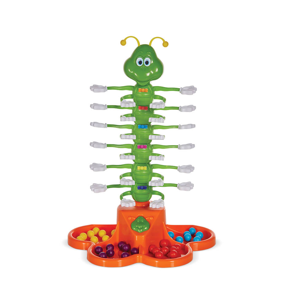 Rumba Rups - kinderspel