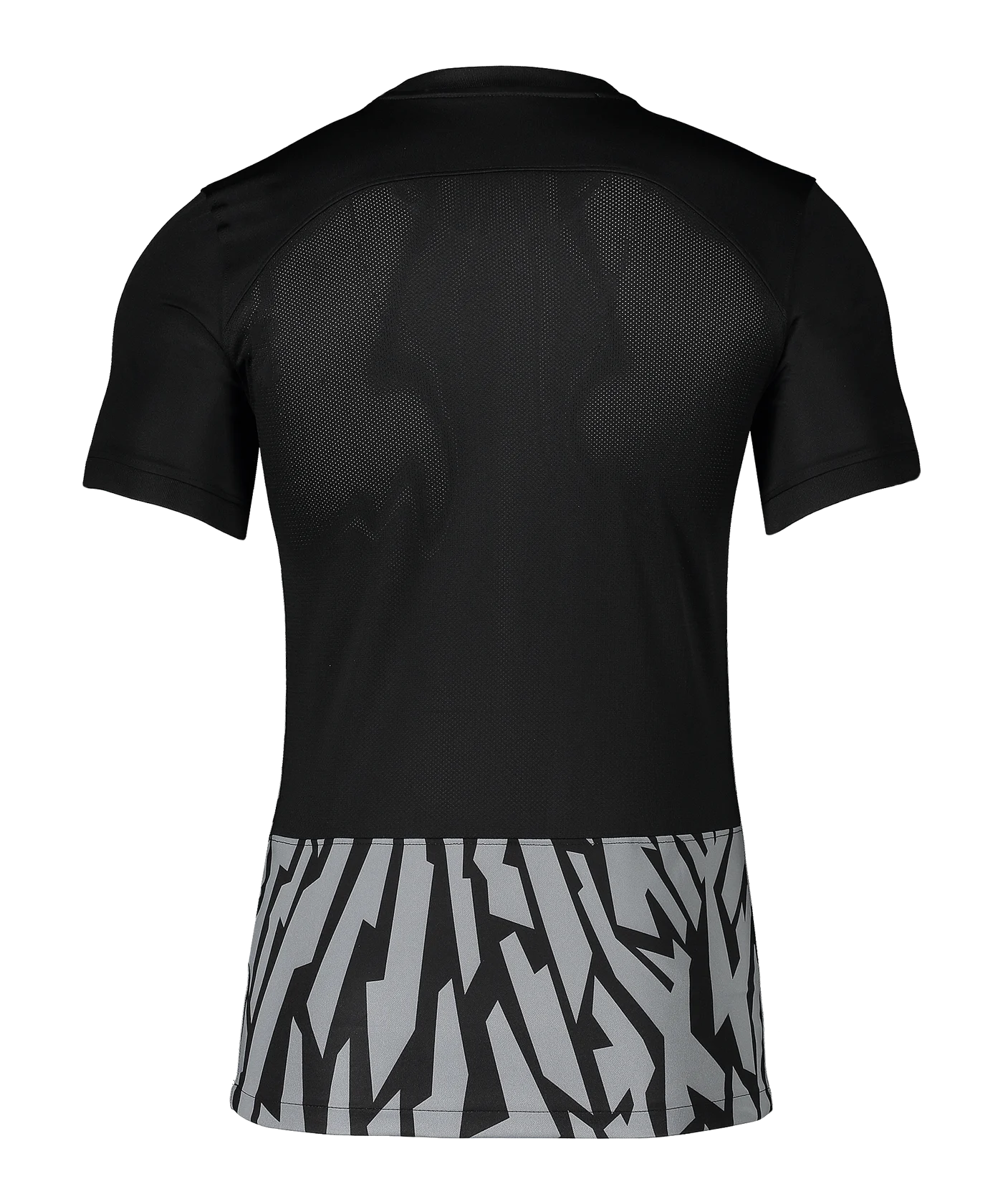 Nike Dry GX1 Trikot Schwarz Grau F011
