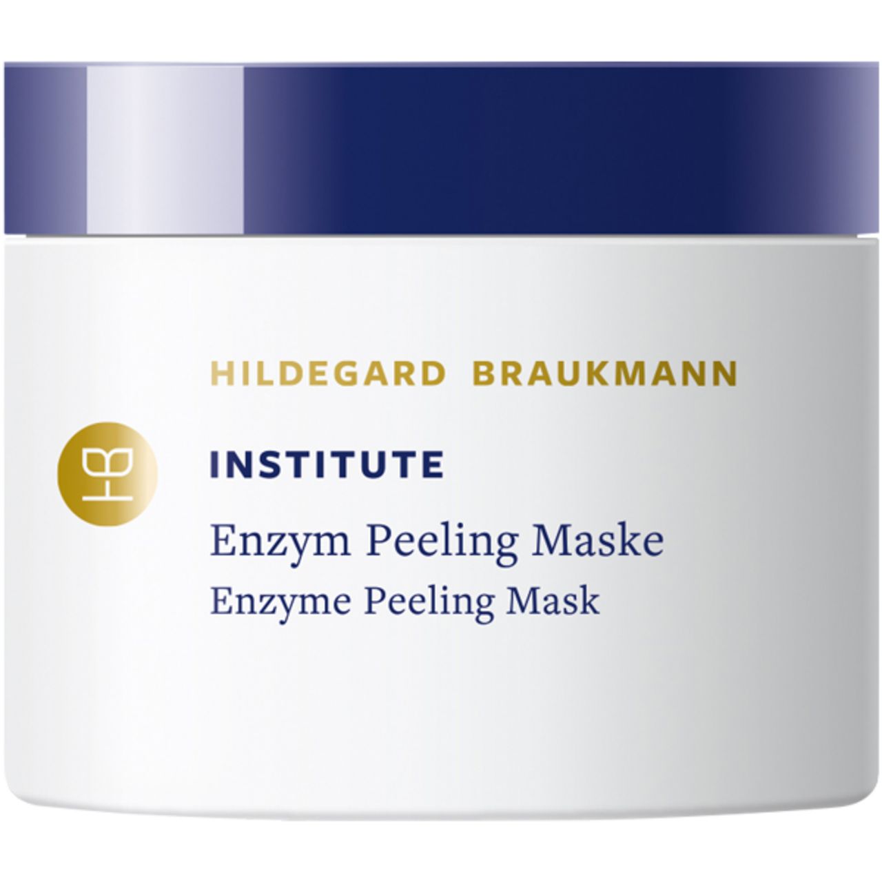 Hildegard Braukmann INSTITUTE - Enzym Peeling Maske