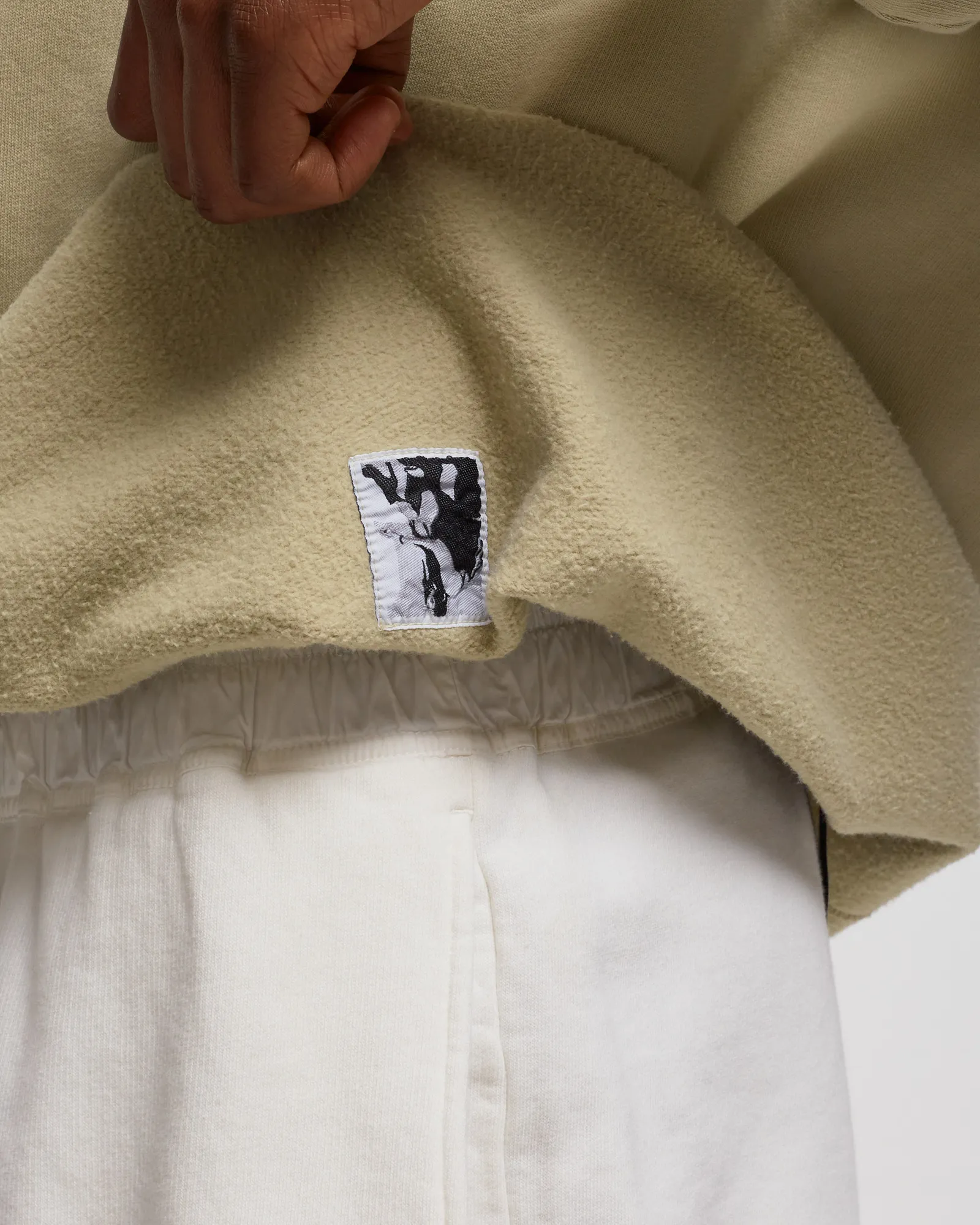 Rick Owens Drkshdw CREWNECK SWEAT