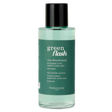 Manucurist Eau Dissolvante Green Flash