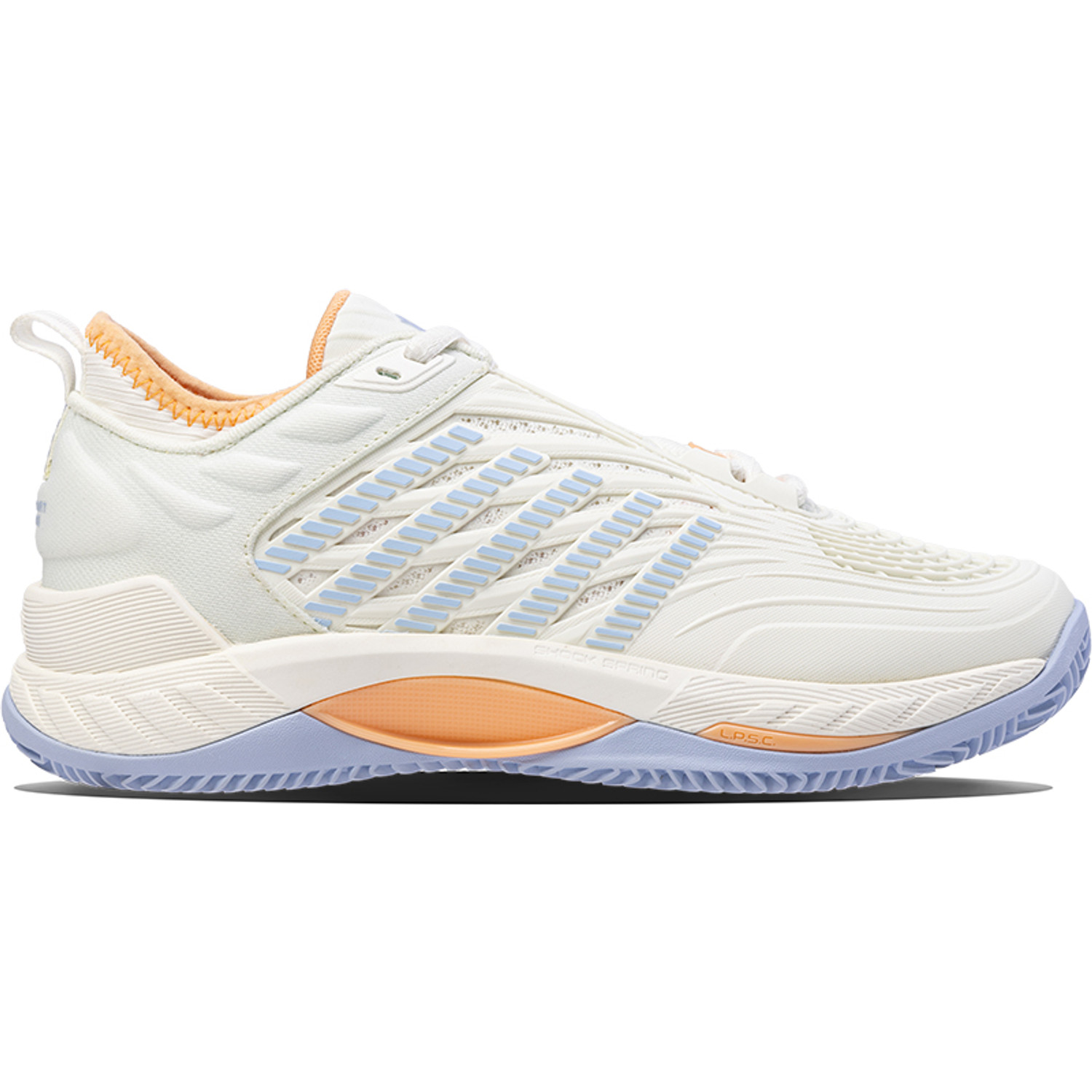 K-Swiss Hypercourt Supreme 2 Clay Dames