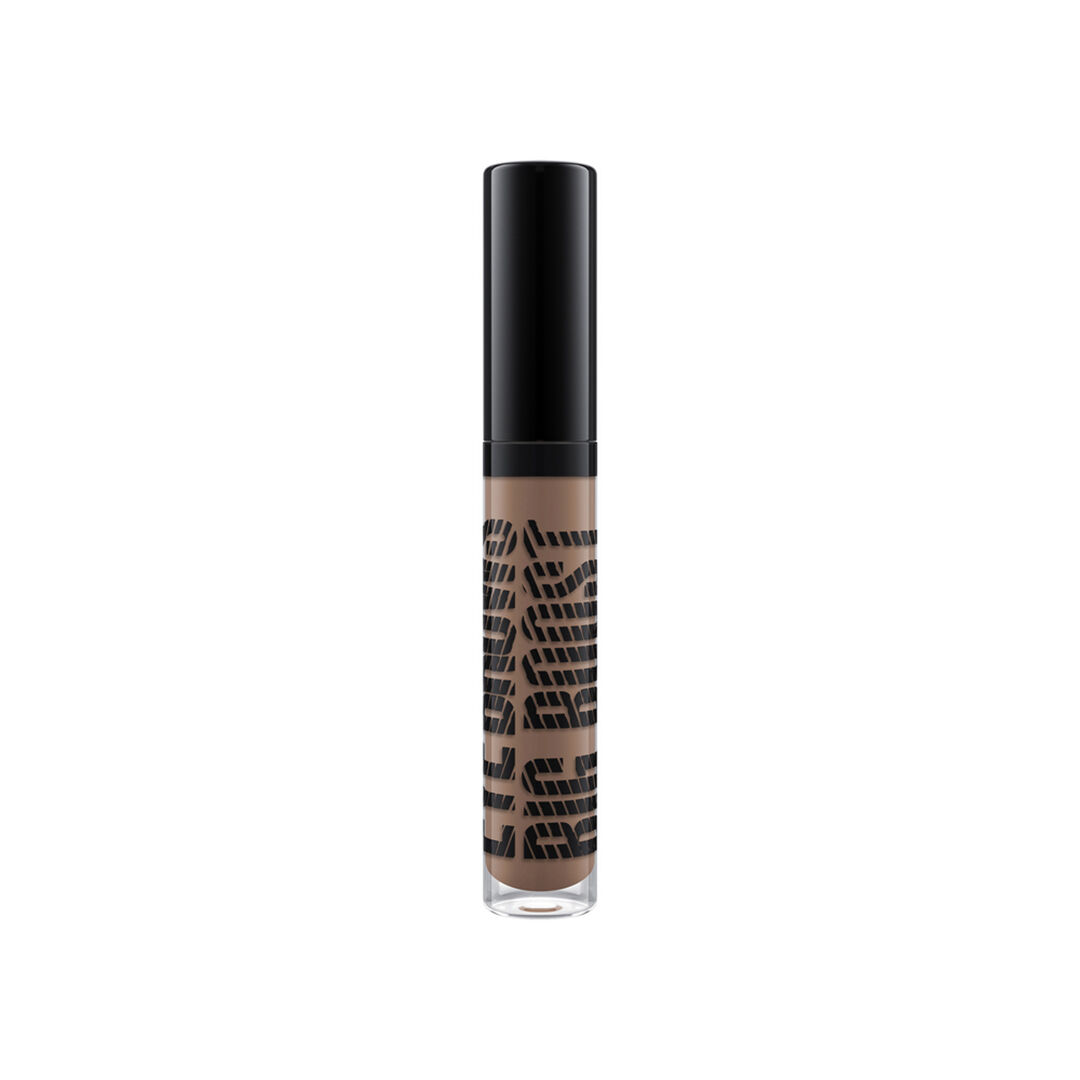 MAC BIG BOOST EYE BROWS BIG BOOST FIBRE GEL