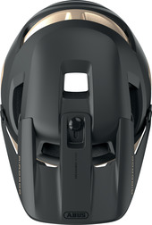 Abus AirDrop MIPS black gold