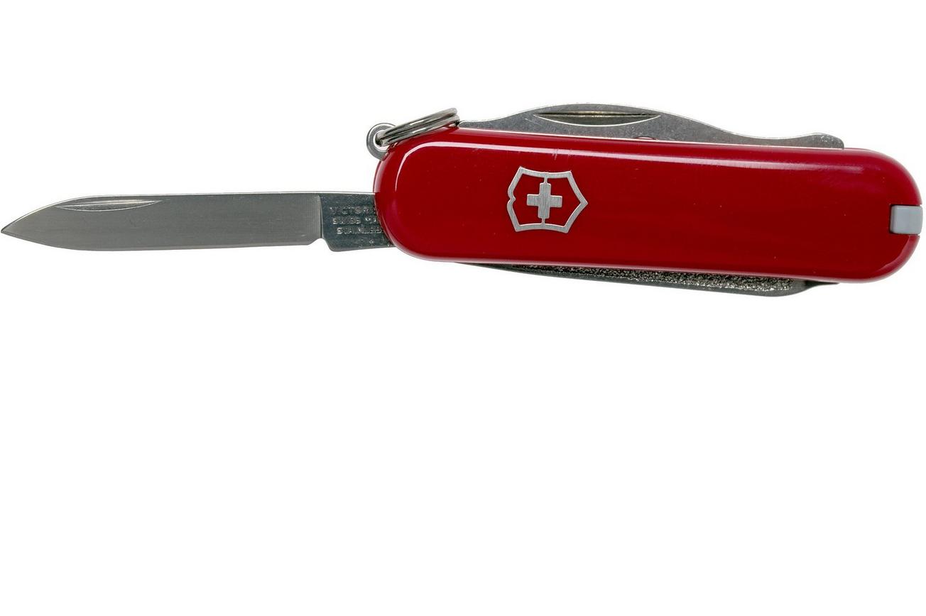 Victorinox Rally rood 0.6163 Zwitsers zakmes