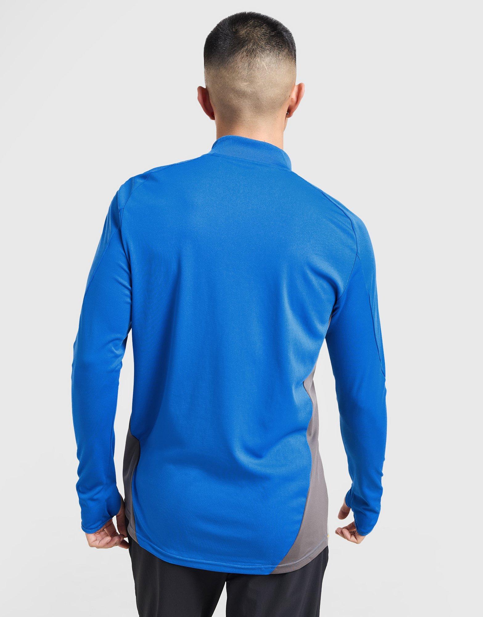 adidas Veste Zippée Leeds United FC Homme