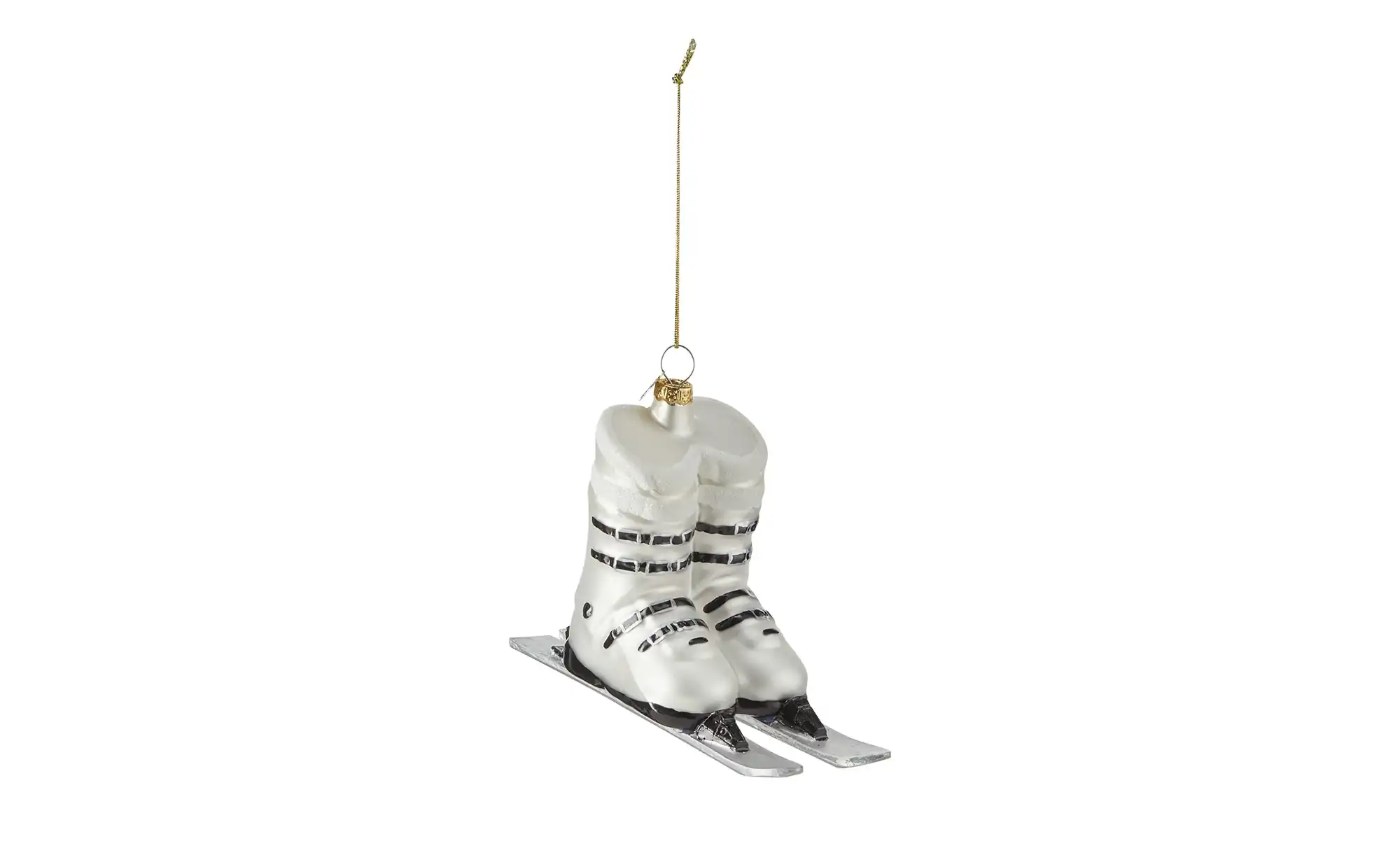 Baumanhänger Skier, sortiert
