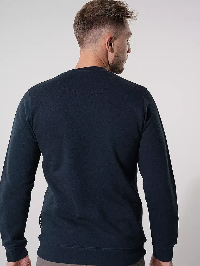 BARON FILOU Sweater blau