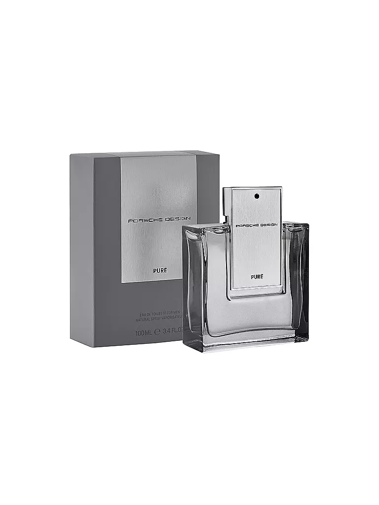 PORSCHE DESIGN PURE Eau de Toilette 100ml keine Farbe