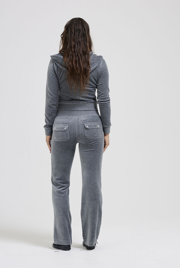 Juicy Couture DEL RAY PANT Charcoal marl