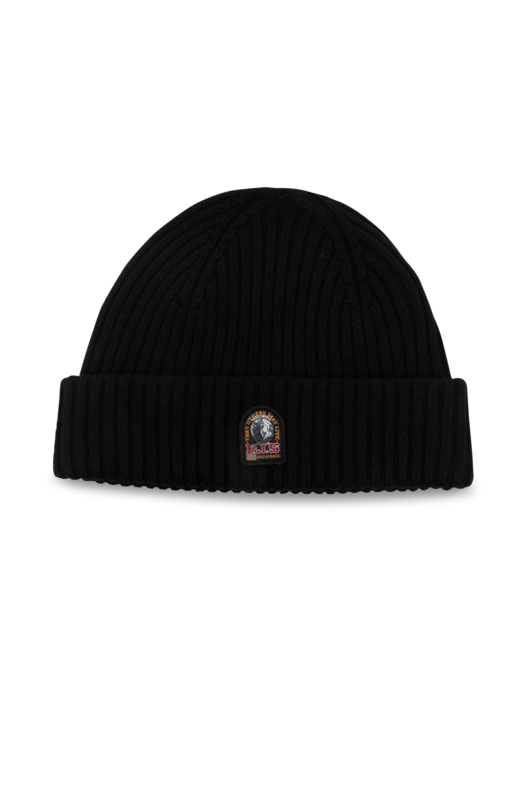 PARAJUMPERS Bonnet RIB Noir