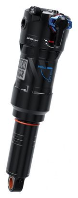 Amortisseur Rockshox Deluxe Ultimate RCT DebonAir  MLinearReb/LowComp Trunnion