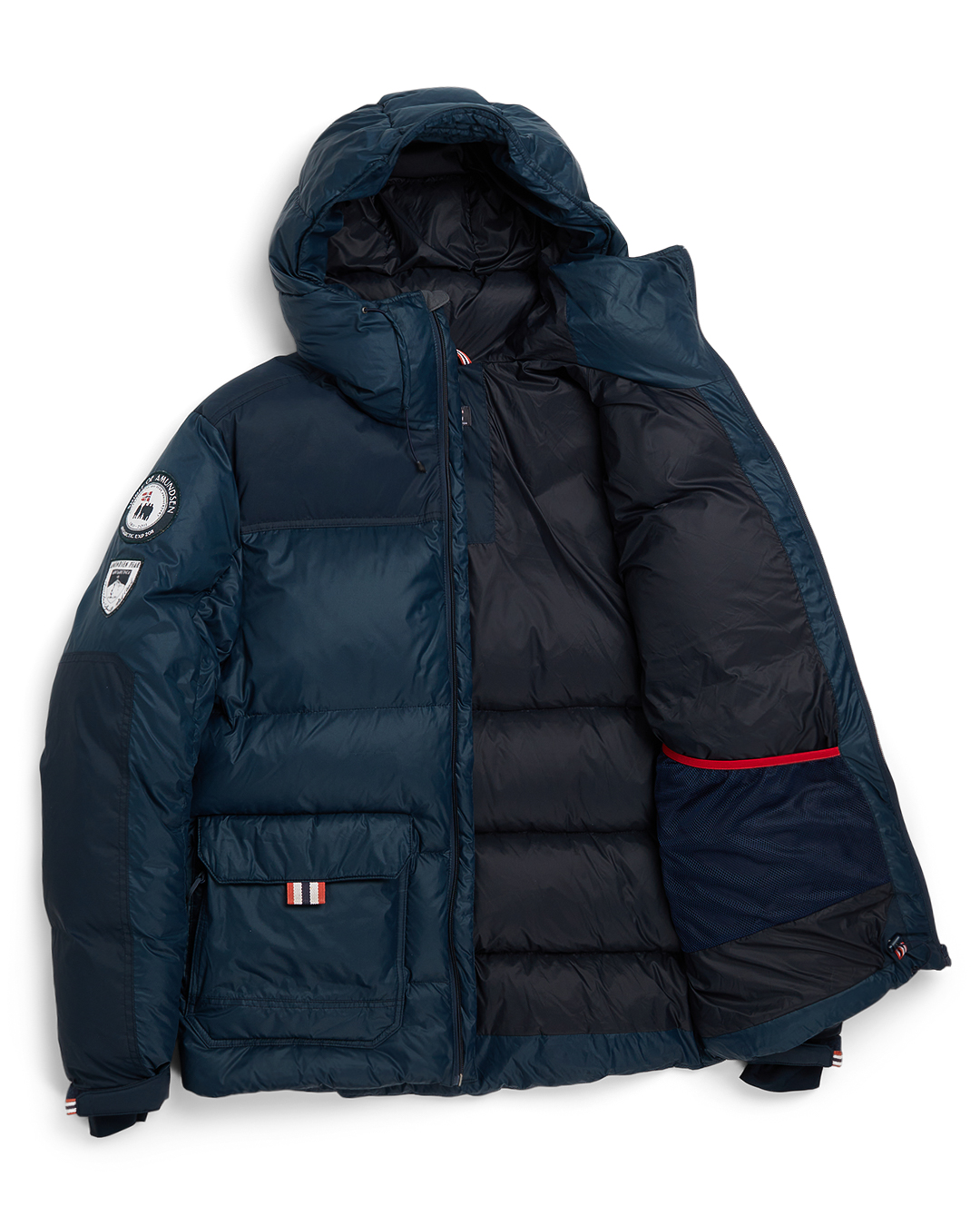 Amundsen Peak Parka Womens Trooper