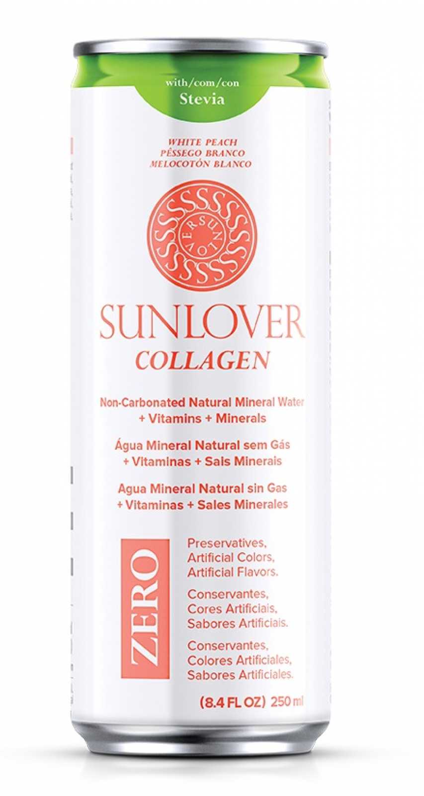 Sunlover Colágeno 250 ml