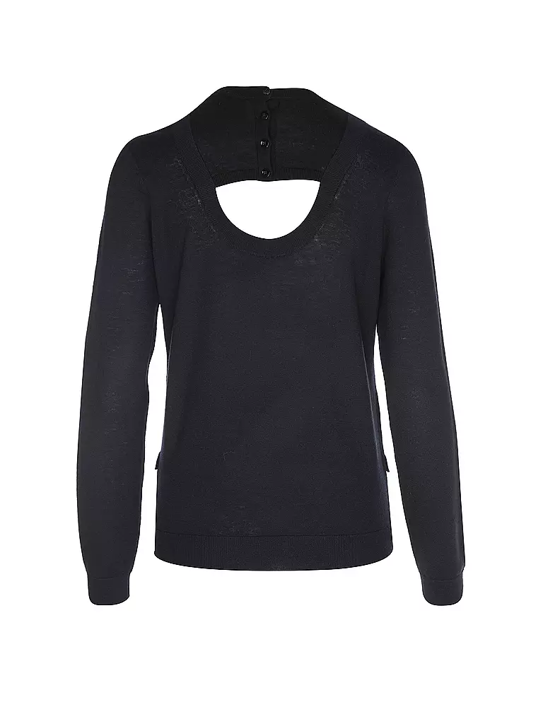PHILLIP LIM Pullover schwarz