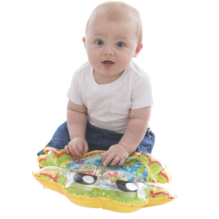 Playgro Frø vand aktivitets måtte