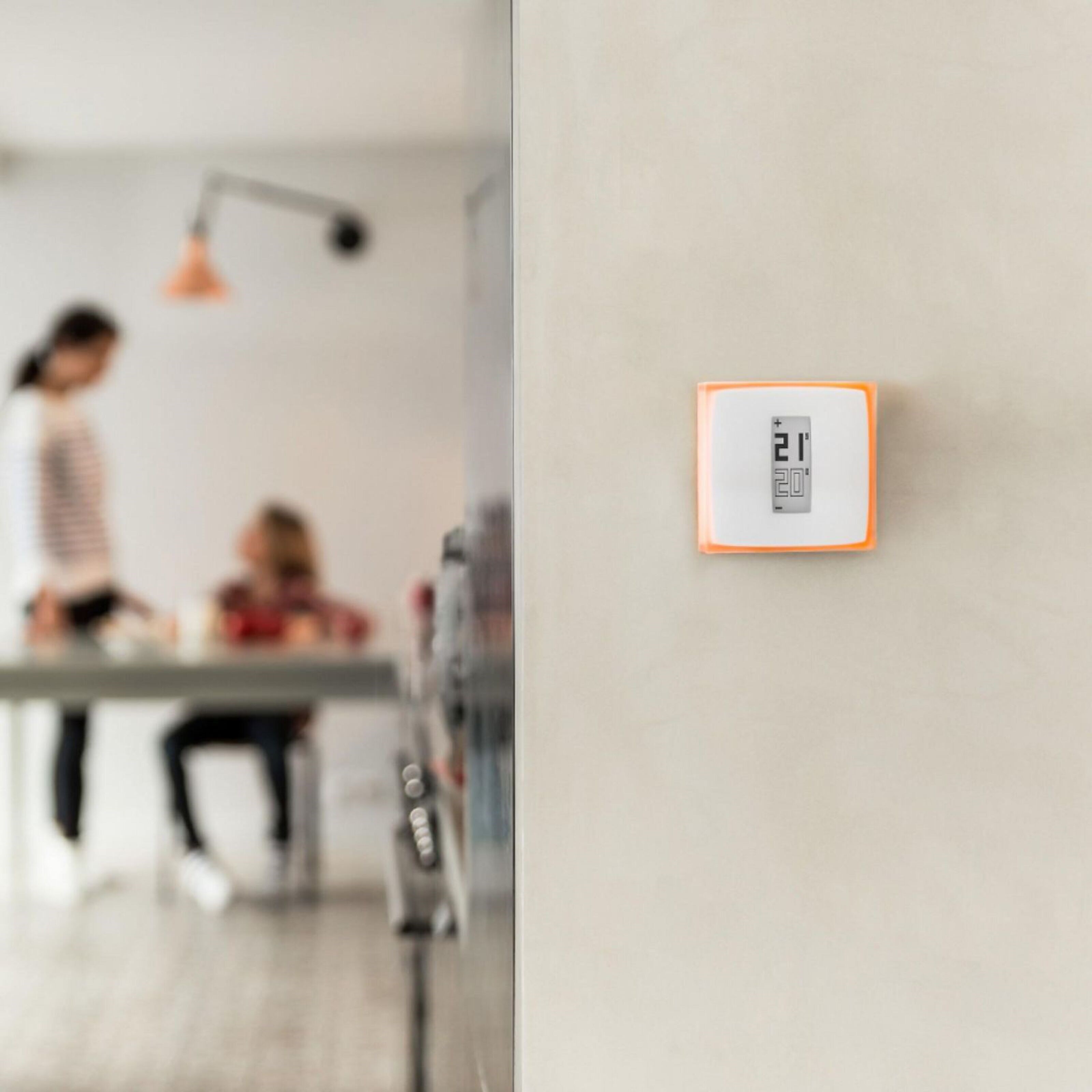 Netatmo Smart Thermostat for varmesystem