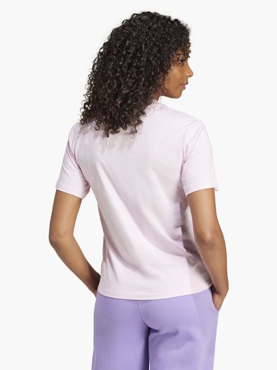 adidas T-Shirt pink