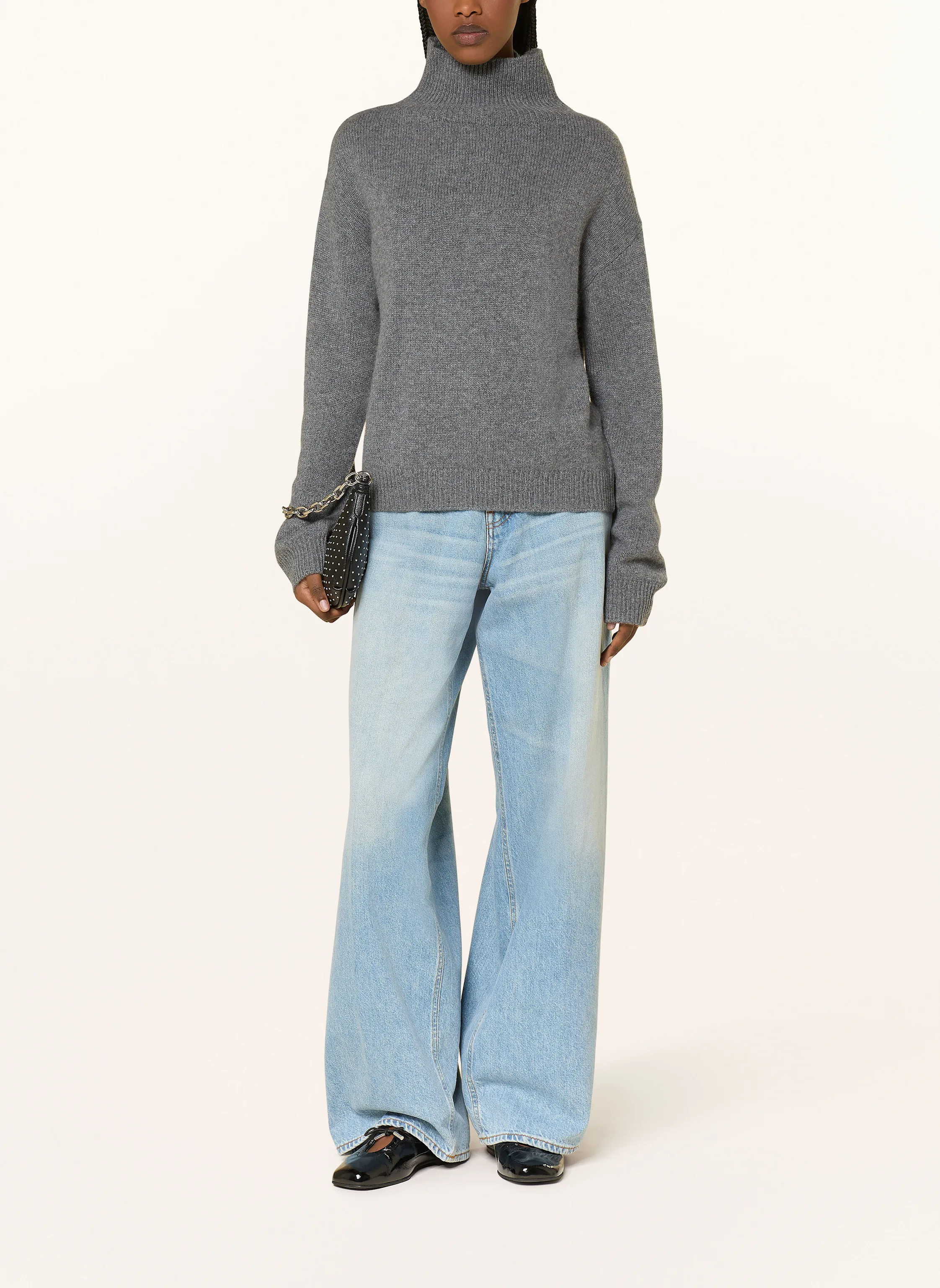 LADNERI Cashmere-Pullover JARDIN
