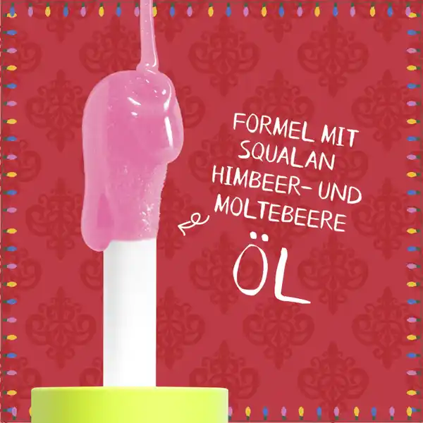 Lipgloss-Set Home Alone Fat Oil Trio 02