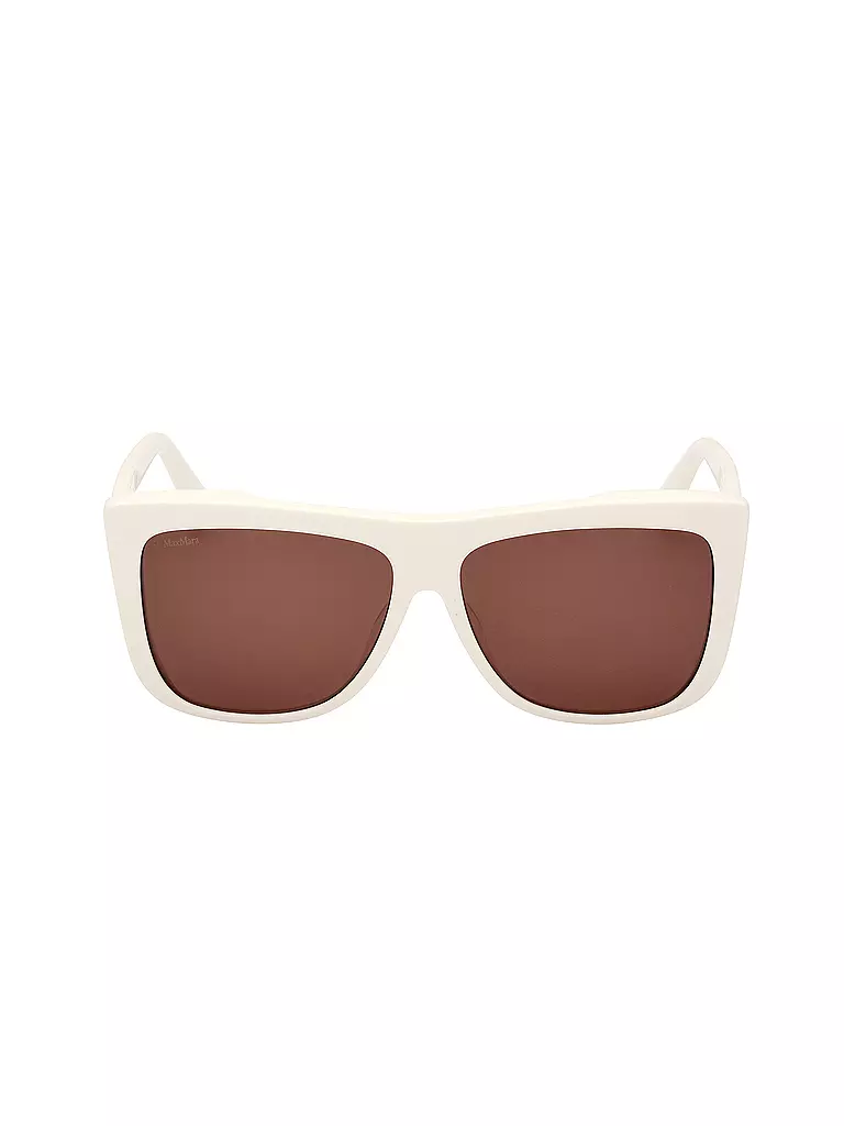 MAX MARA Sonnenbrille MM0066/57 creme