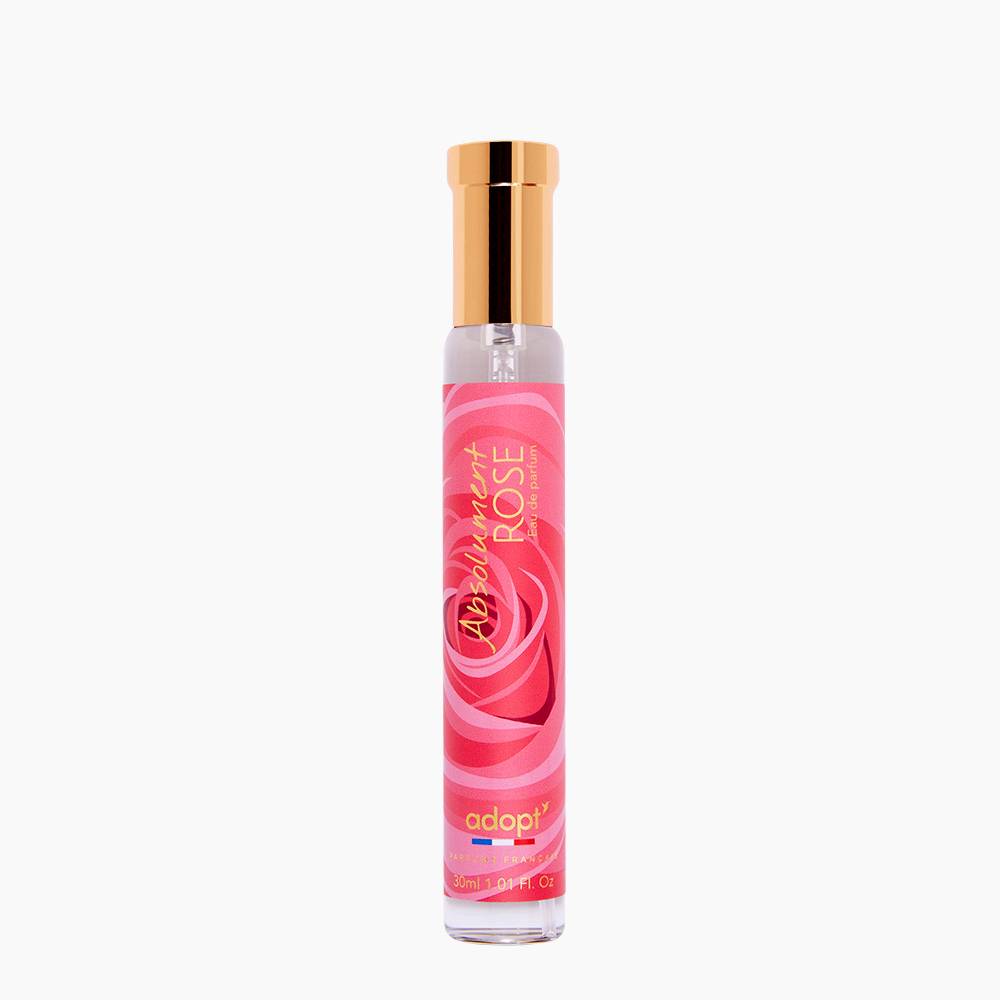 Absolument rose - Eau de parfum 30 ml