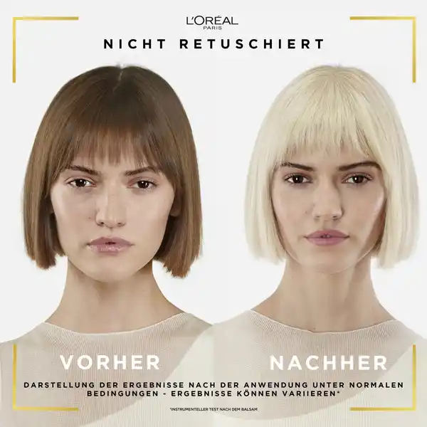 Professionelle Aufhellung Le Blonding 9L Ultra Platinum