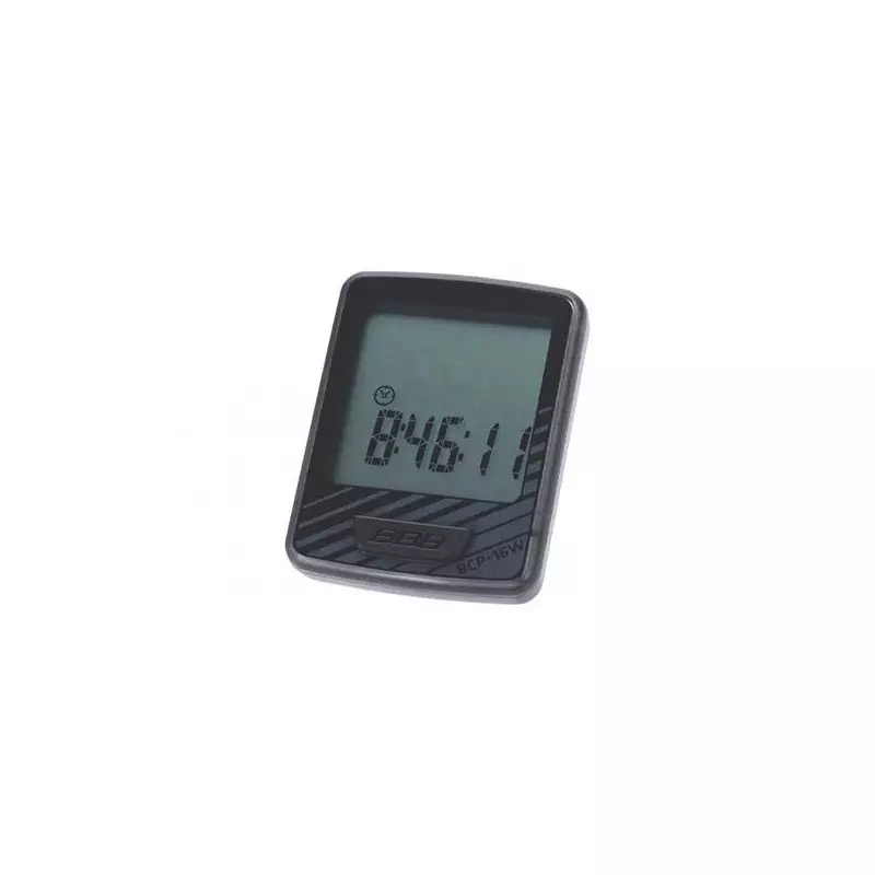 Cyclocomputer BBB BCP-16W DashBoard