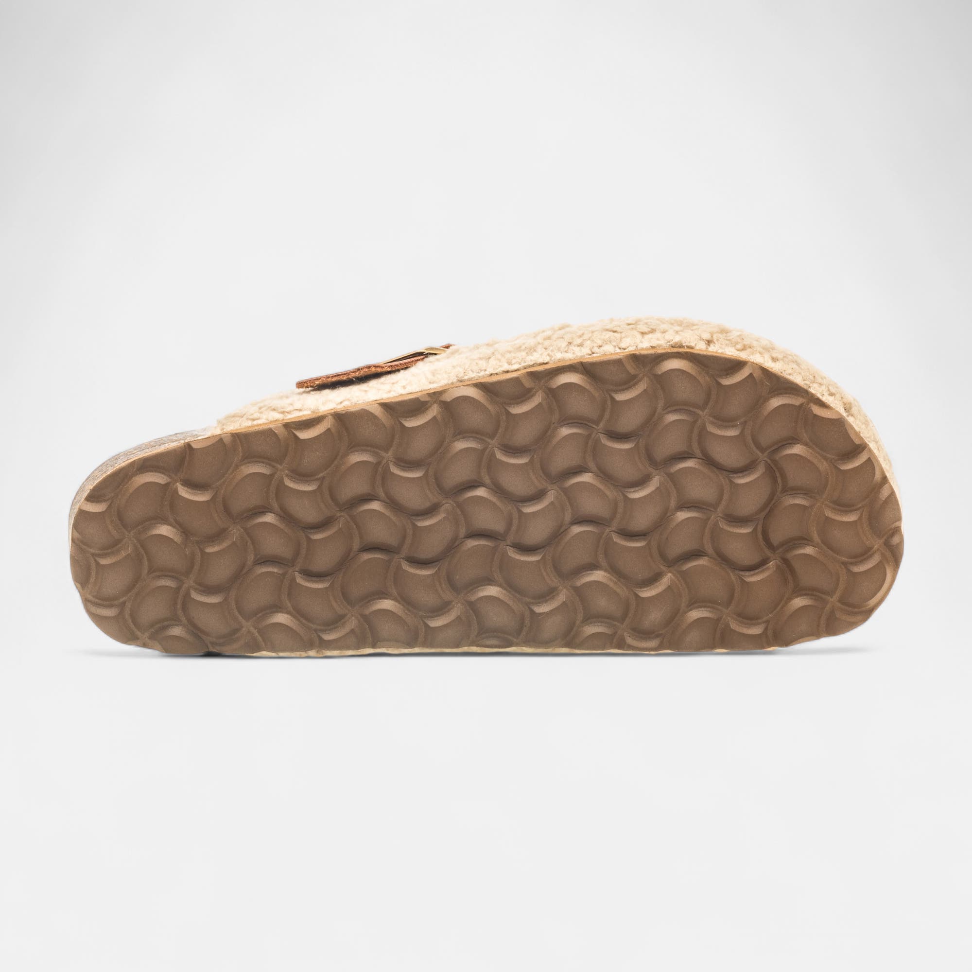 Mules Femme beige