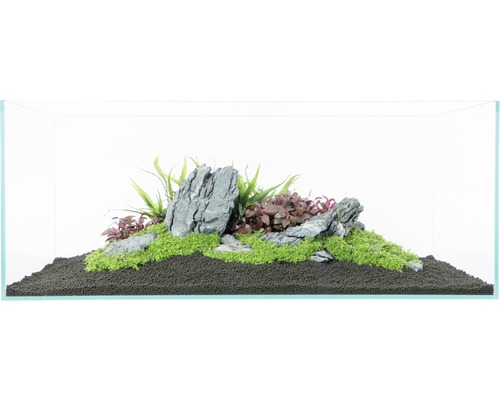 Aquariumdecoratieset Aquadeco Mini Landscape voor 80 cm aquarium