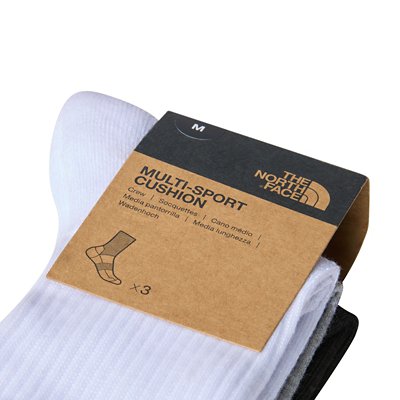 Chaussettes homme Multi Sport Cush THE NORTH FACE