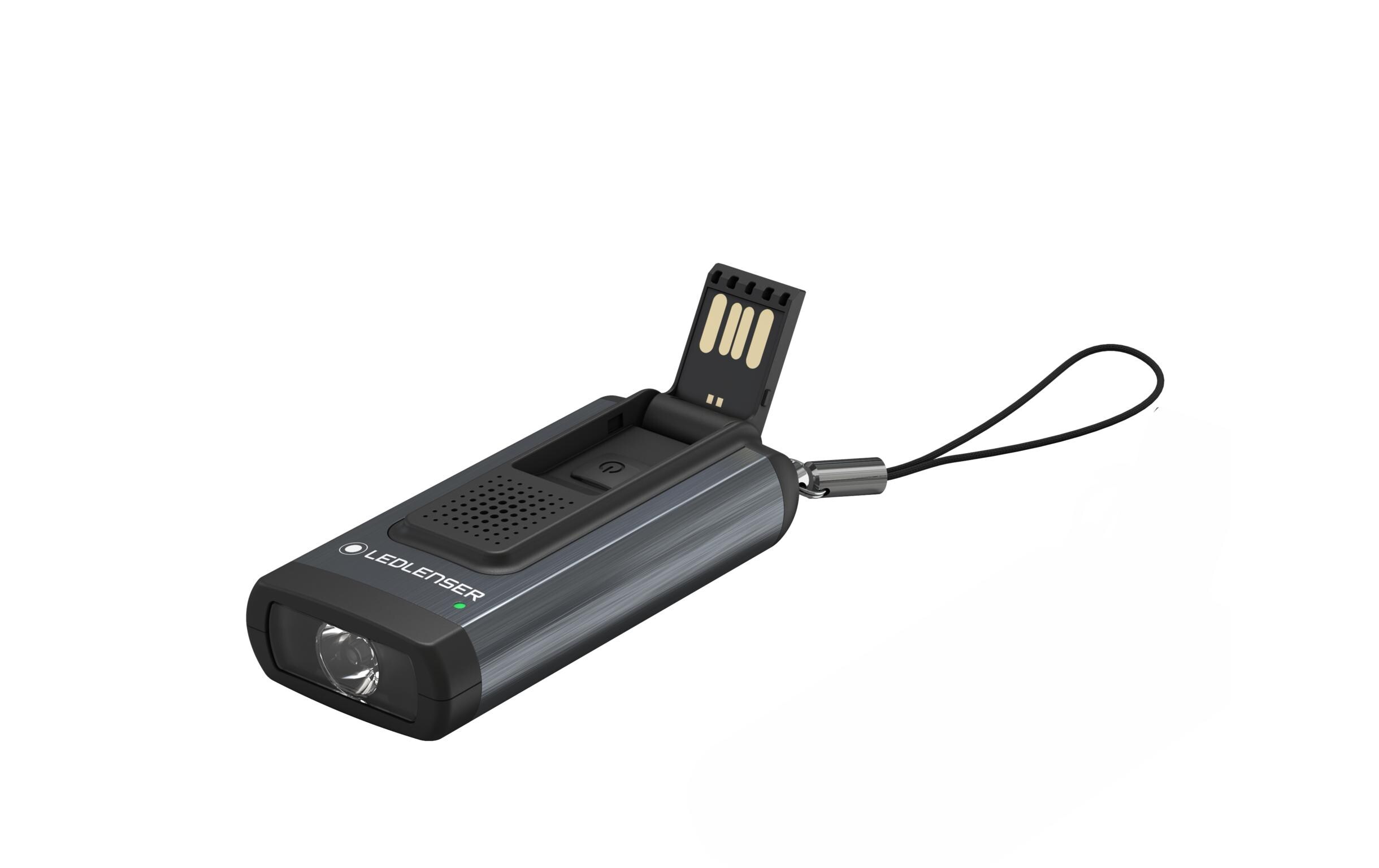 Taschenlampe K6R, 400 lmSchlüsselbundleuchte