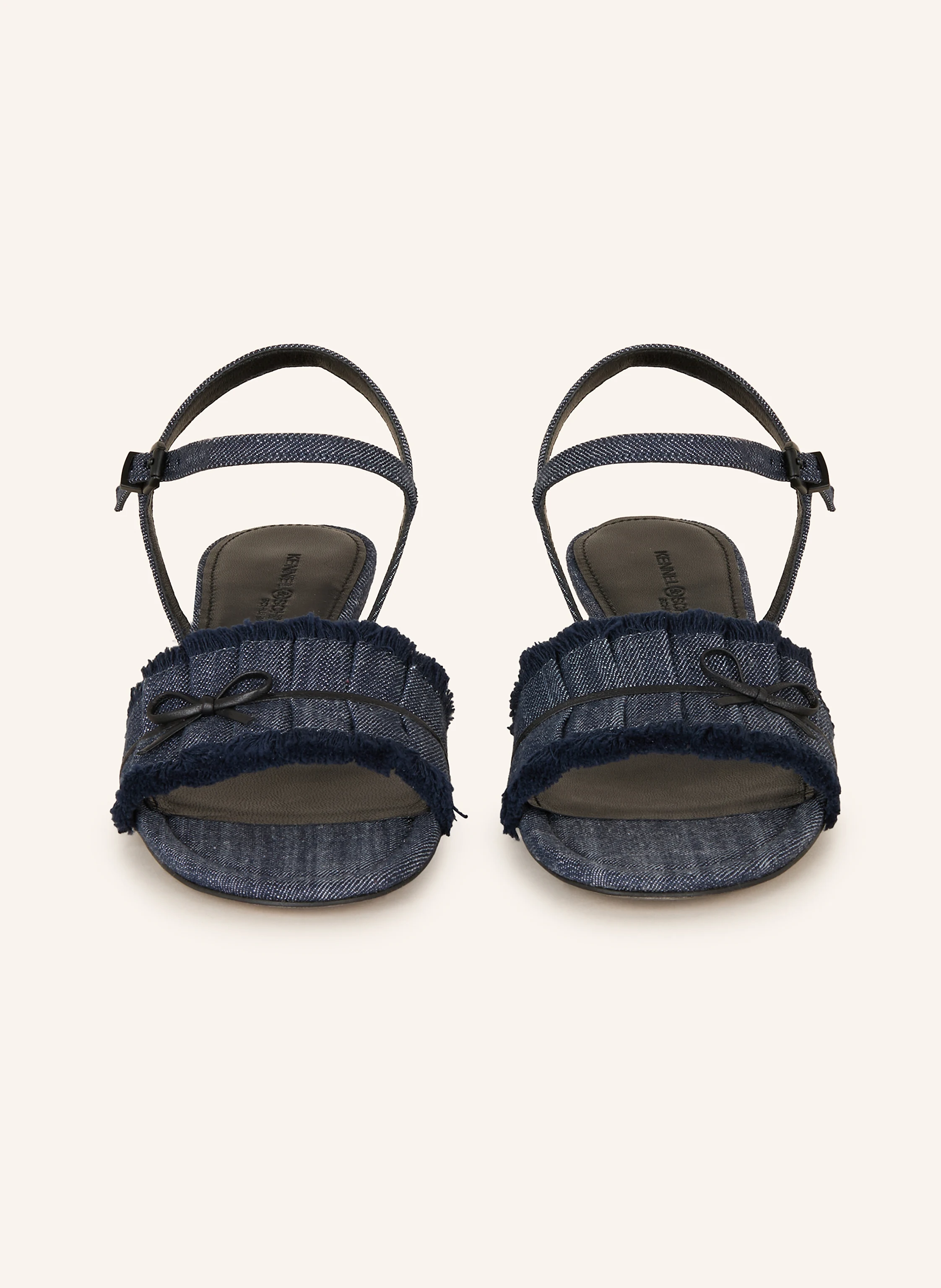 KENNEL & SCHMENGER Riemchensandalen RACHEL