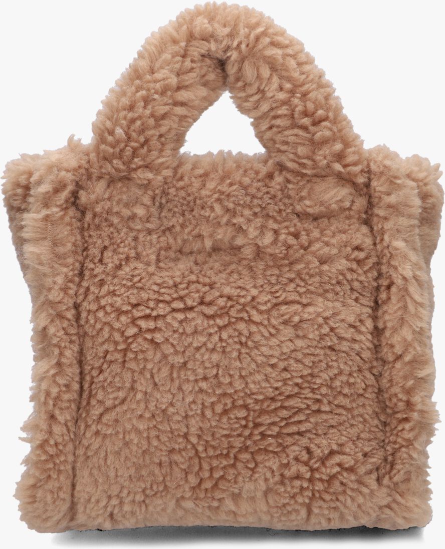 STAND STUDIO bruine stand studio handtas lizzie mini bag