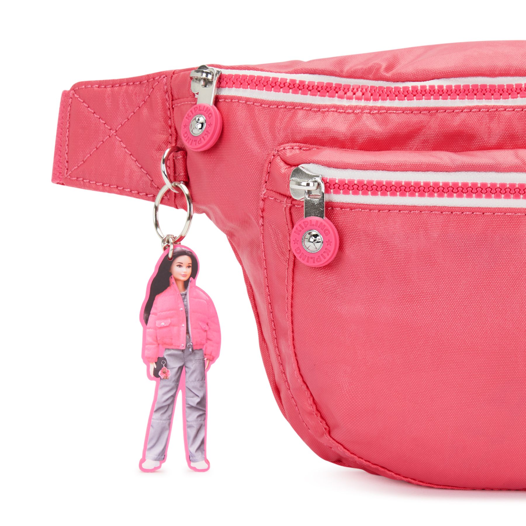 YASEMINA XL Sac banane extra-large Yasemina Barbie - Lively Pink