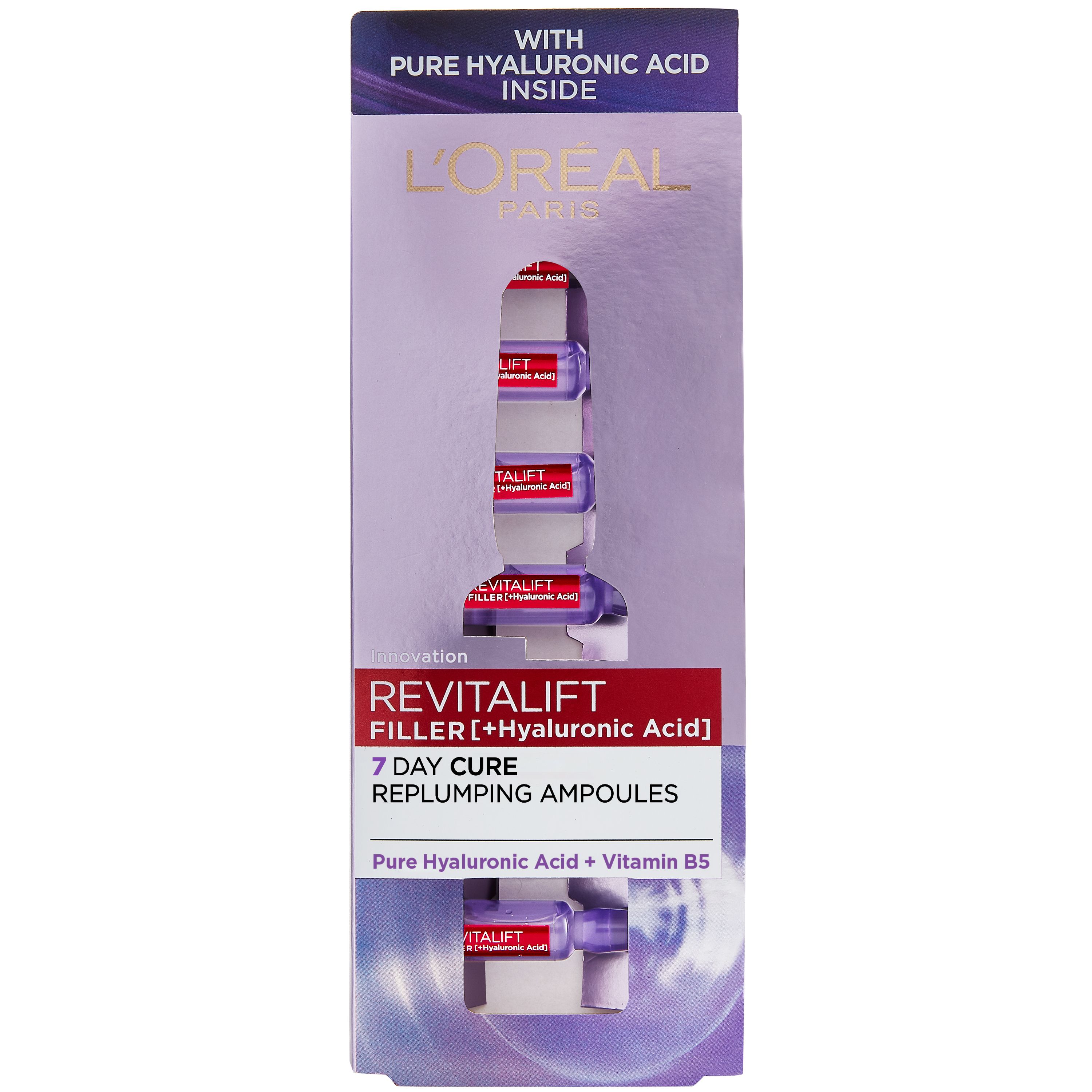 Revitalift Filler Ampoules Hyaluronic Acid
