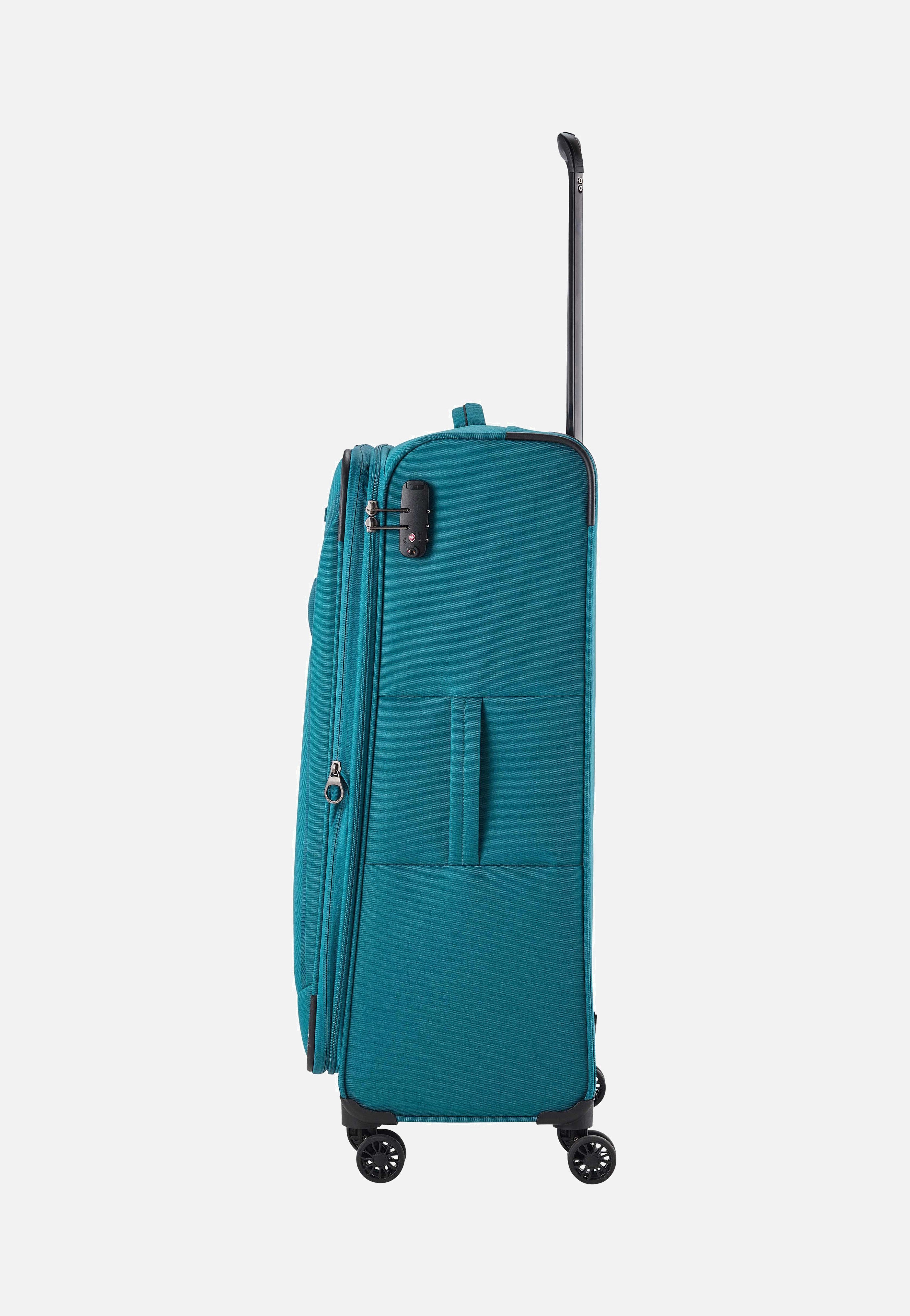 Chios 4w Trolley L Petrol - Koffer