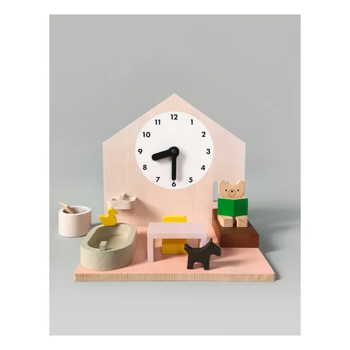 Moon Picnic Maisonnette Make My Day en bois