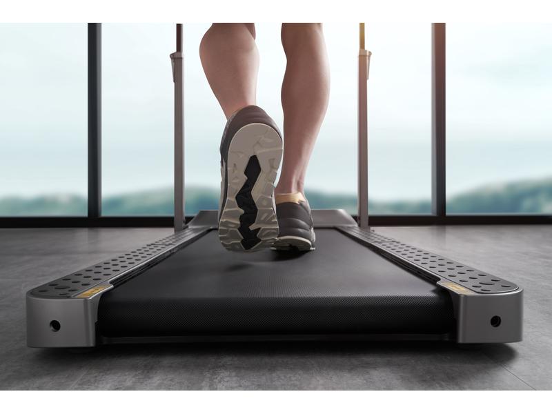 KingSmith Laufband WalkingPad R2B, max. 12 km/h Kompaktes Laufband in modernem Design