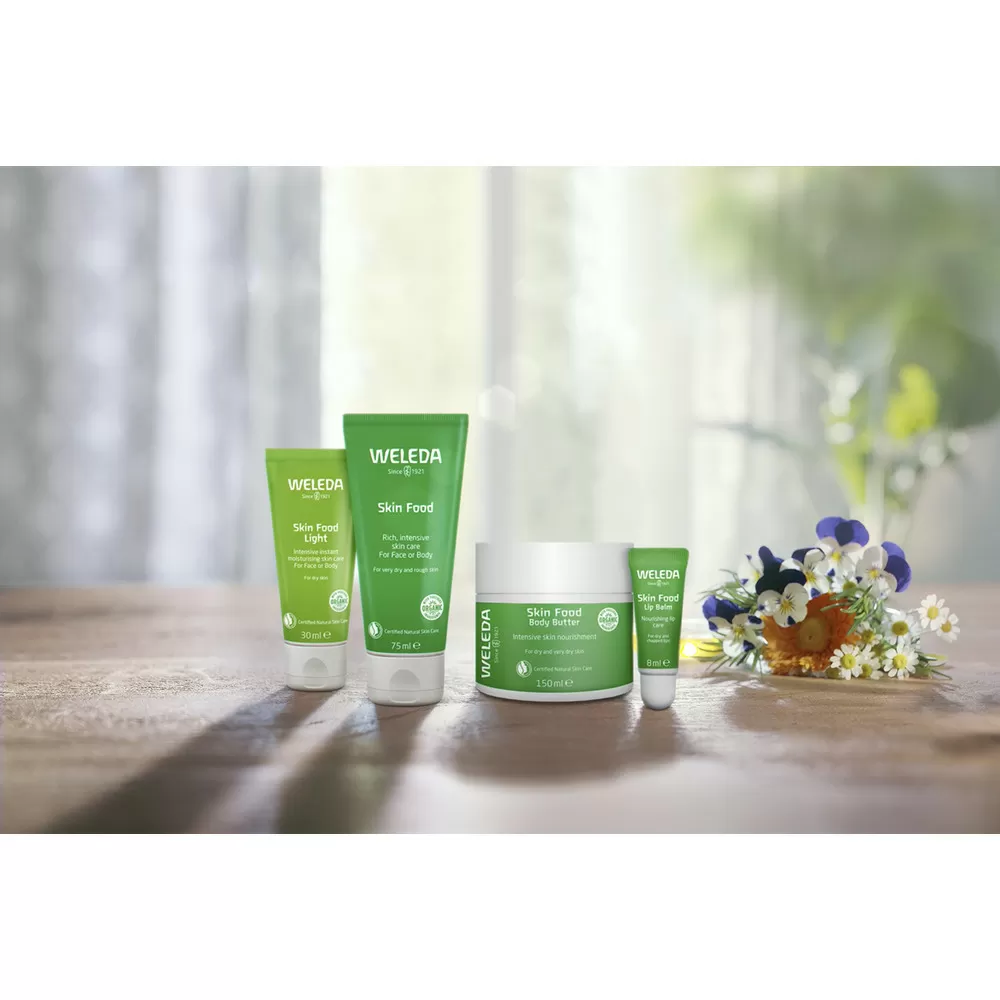 Weleda Skin Food Light - 30 ml