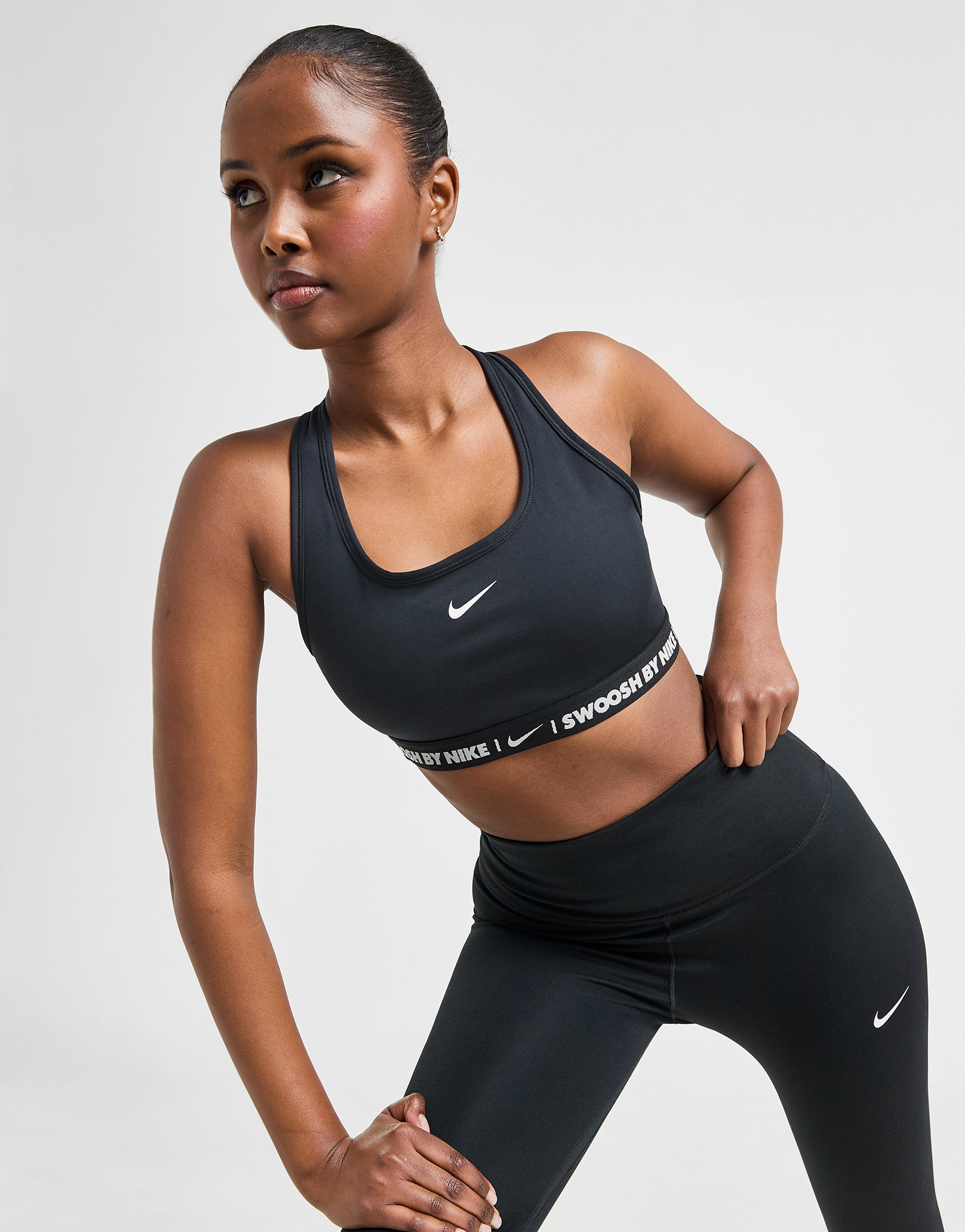 Nike Training Swoosh Bra